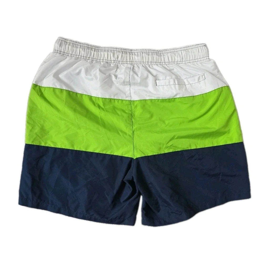 Seattle Seahawks NFL Team Apparel Extra Large Board Shorts XL Swim Trunks Men